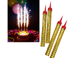 Свеча-Фонтан / 1 шт