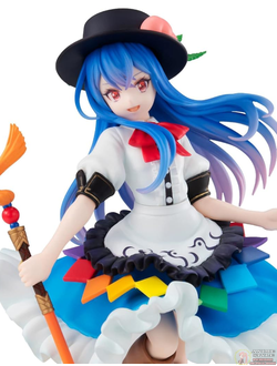 Фигурка Тэнси Хинанави (Tenshi Hinanawi)