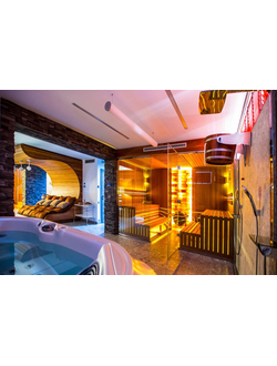 Строим сауны под ключ