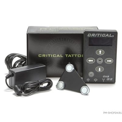 Блок питания Critical CX-2 G2