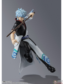 Фигурка Гинтоки Саката (Sakata Gintoki S.H.Figuarts)