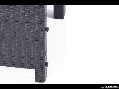 Комплект мебели Arizona Set Антрацит