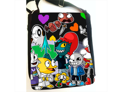 Сумка Андертейл, Undertale №20