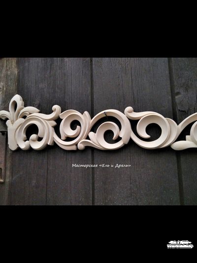 Резьба по дереву 13