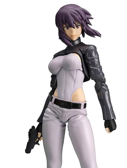 Фигурка фигма Мотоко Кусанаги (figma Motoko Kusanagi S.A.C.ver.)