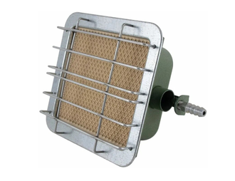 Обогреватель (горелка) инфракрасный газовый СЛЕДОПЫТ Торос 2,3кВт