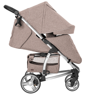 Коляска прогулочная Carrello Vista Stone Beige