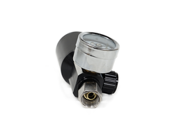 Регулятор давления с манометром и фильтром-влагоотделителем JFR10