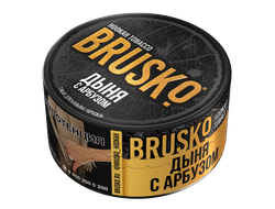 BRUSKO 25 г. - ДЫНЯ С АРБУЗОМ