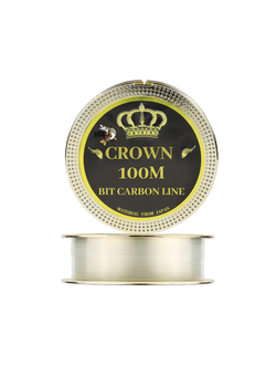 Леска "CROWN" 100м #0.40мм (цена указана за 10шт)