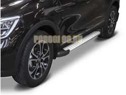 Пороги на Renault Arkana Start