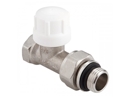 Клапан термостатический прямой с самоуплотняющимся кольцом /MVI™/