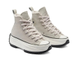 Зимние кеды Converse Run Star Hike Cozy Club платформа