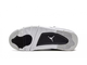 Nike Air Jordan 4 White Military Black