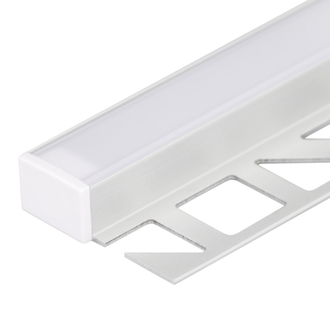 Заглушка Arlight ARH-DECORE-S12-LINE-EDGE (Пластик)
