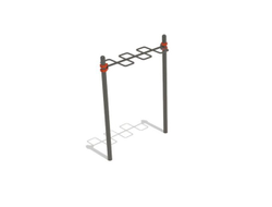 Воркаут рукоход змейка Д-108 AVW009