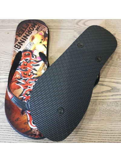 TANKARD - The Morning After - FLIP-FLOPS