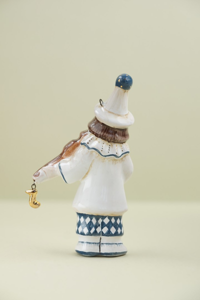 Пьеро с ноткой