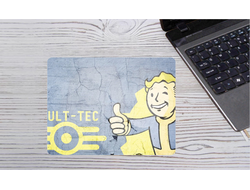 Коврик для мышки Fallout, Фоллаут №32