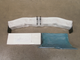 Фаркоп Bosal LUX 3072-AL для Toyota Land Cruiser 200 (кроме Exclusive) 2007-2021