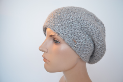 Берет Италия зимний