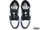 Nike Air Jordan 1 Mid Dark Teal (35-45)