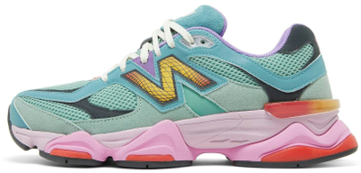 New Balance 9060 Sage Leaf Neo Flame Multi