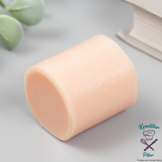 Молд силикон "Кролик с подковой" 4 см