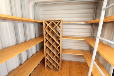 Винный стеллаж TINGARD