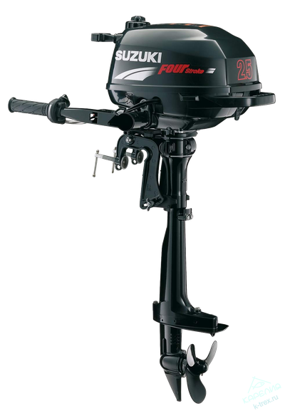 Лодочный мотор SUZUKI DF2.5S