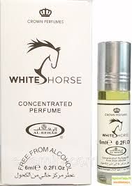 Духи White Horse (Al-Rehab) 6мл