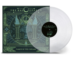 THE HALO EFFECT - March of the Unheard LP