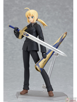 Фигурка фигма Сейбер (figma Saber Zero ver.)