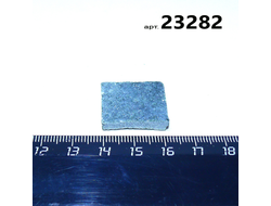 Авантюрин натуральный черный (необраб.) Прип.Урал арт.23282: 7,0г - 22*17*7мм