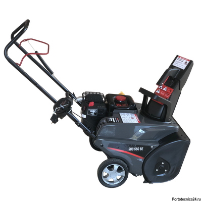 Снегоуборщик EVOline SBG 560 BE