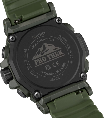 Часы Casio Pro Trek PRW-61LD-3