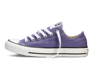 фиолетовые кеды конверс купить в москве, converse purple фото