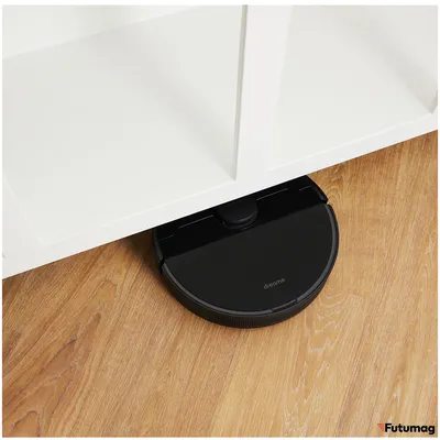 Робот-пылесос Xiaomi Dreame Bot L10 Pro Черный