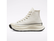 Купить Converse Chuck Taylor 70 AT-CX белые высокие на платформе A01682C