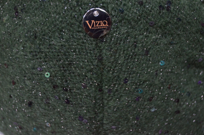 Vizio Италия 6943 берет зеленый цвет 24 фото