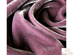 Бархат шелковый ТК91