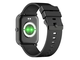 Умные часы Xiaomi IMILAB Fitness Smart Watch W01 (IMISW01), Черные