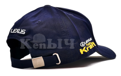 Бейсболка Лексус