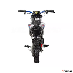 Электромотоцикл Velocifero KIDS BIKE Синий