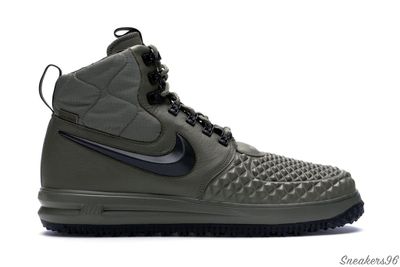 Nike Lunar Force 1 Duckboot '17 Khaki/Хаки Мужские  (40-45)