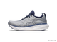ASICS GEL-Nimbus 25 Piedmont Grey / Pure Silver  Мужские (41-45)