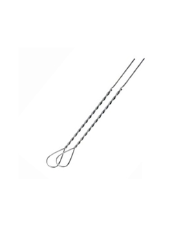 Поводок стальной Merc