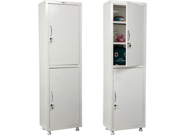 Шкаф медицинский HILFE МД 1 1650/SS