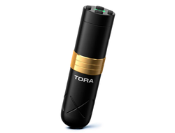 Беспроводная тату машинка EZ Filter Tora Gold