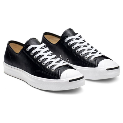 Converse jack purcell leather cheap